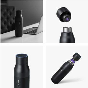 LARQ - Insulated Water Travel Bottle PureVis™ - 750 ML
